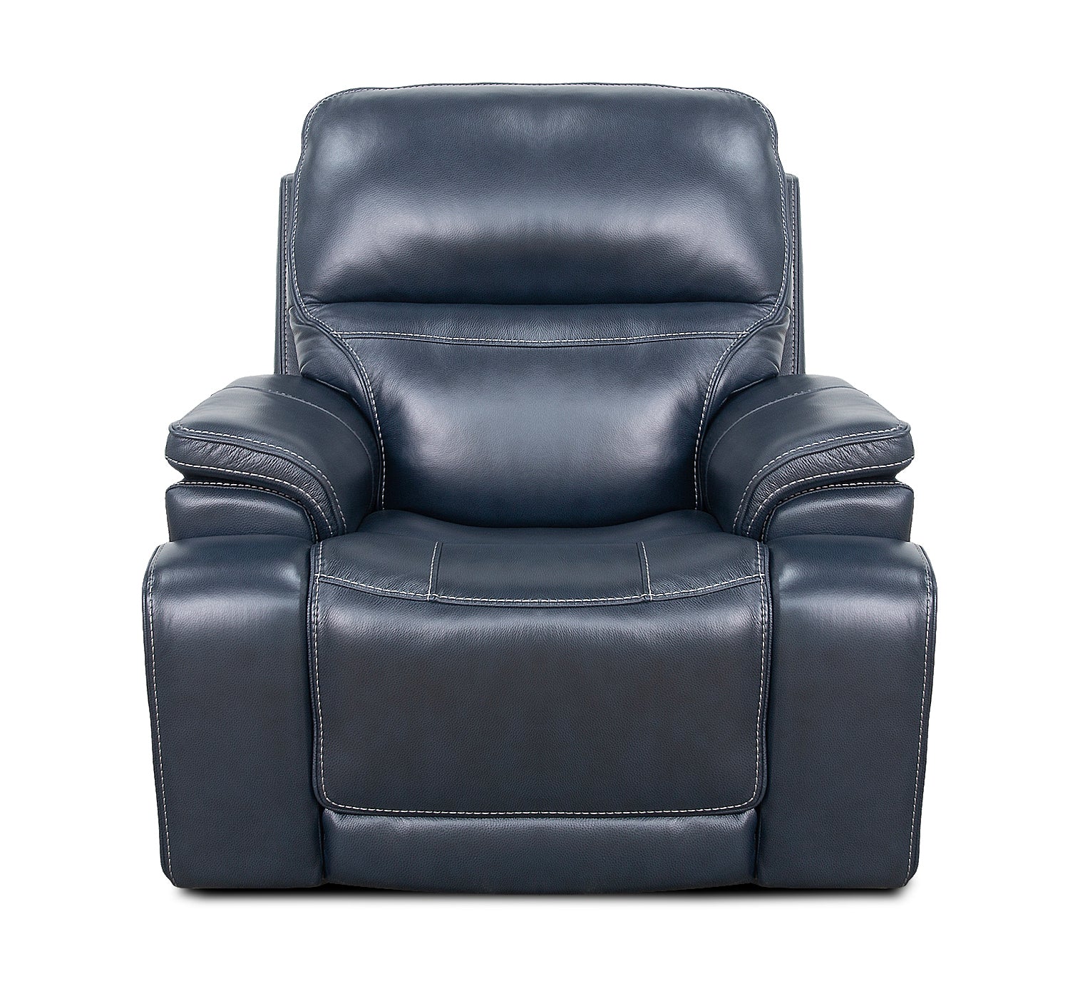 Oscar Leather Zero Gravity Triple Power Recliner – Kane's Furniture