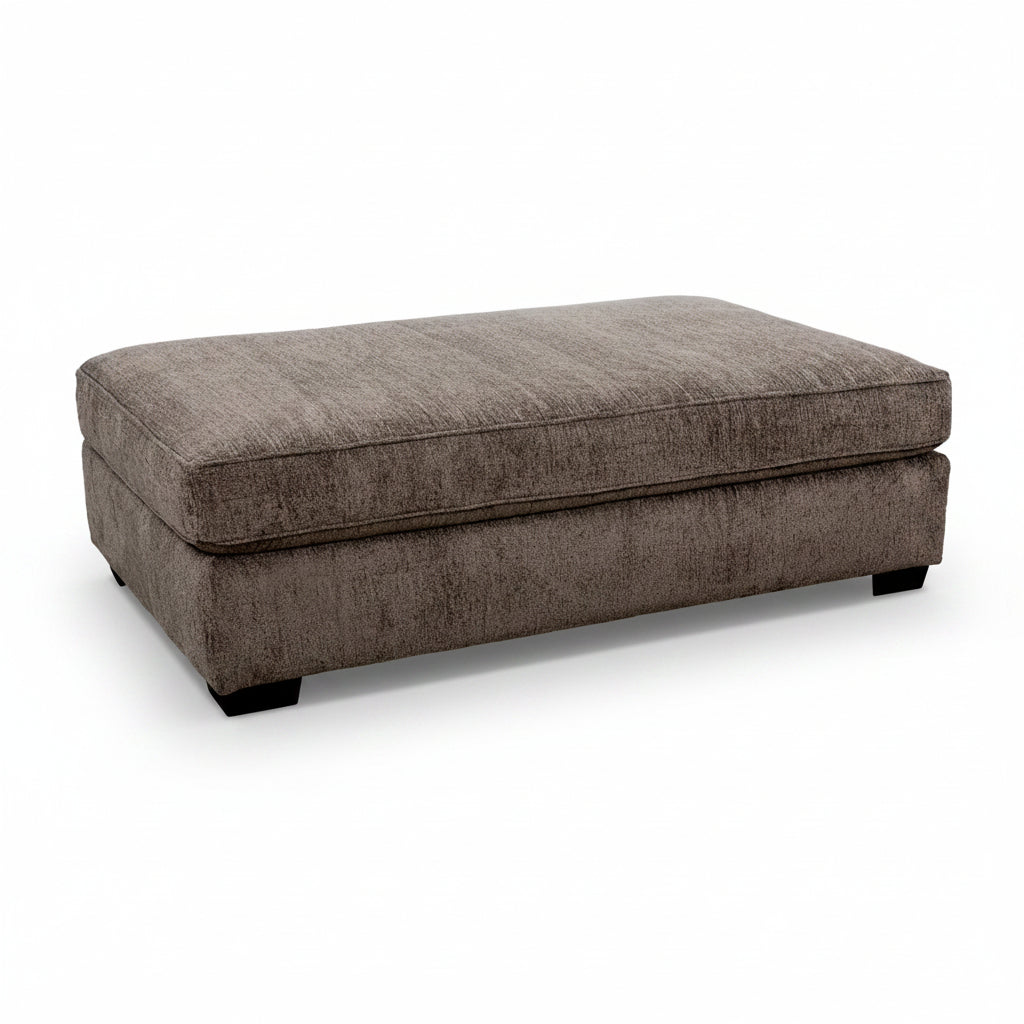 Java Cocktail Ottoman