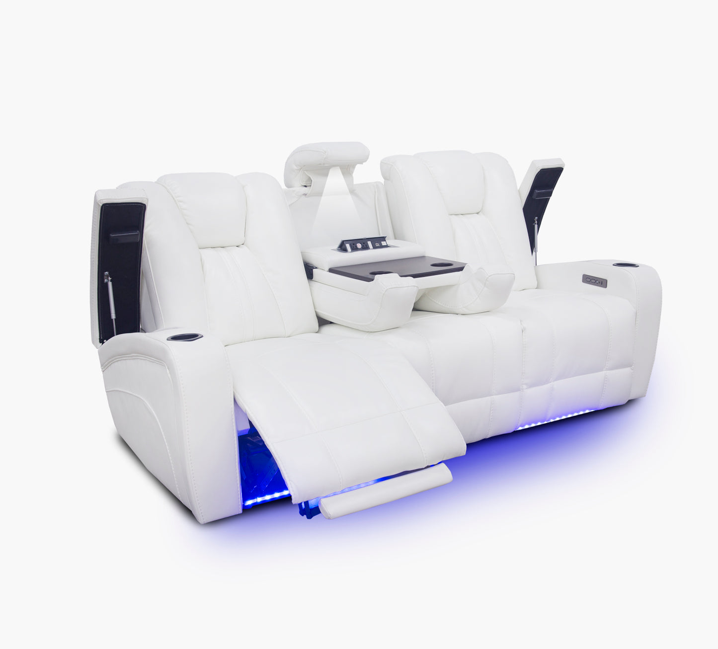 Phantom White Zero Gravity Sofa