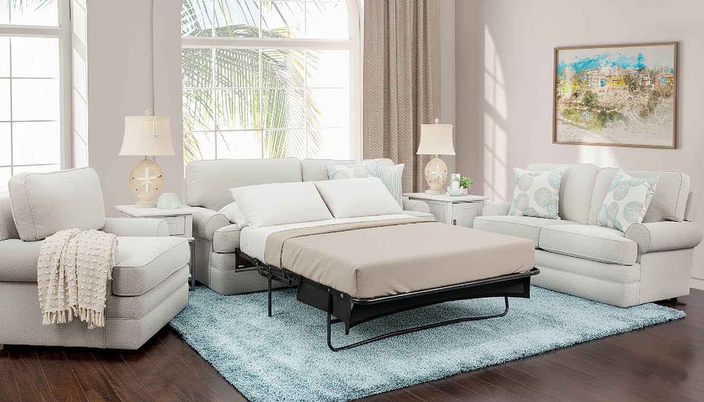 Sand Dollar Queen Sleeper Frame