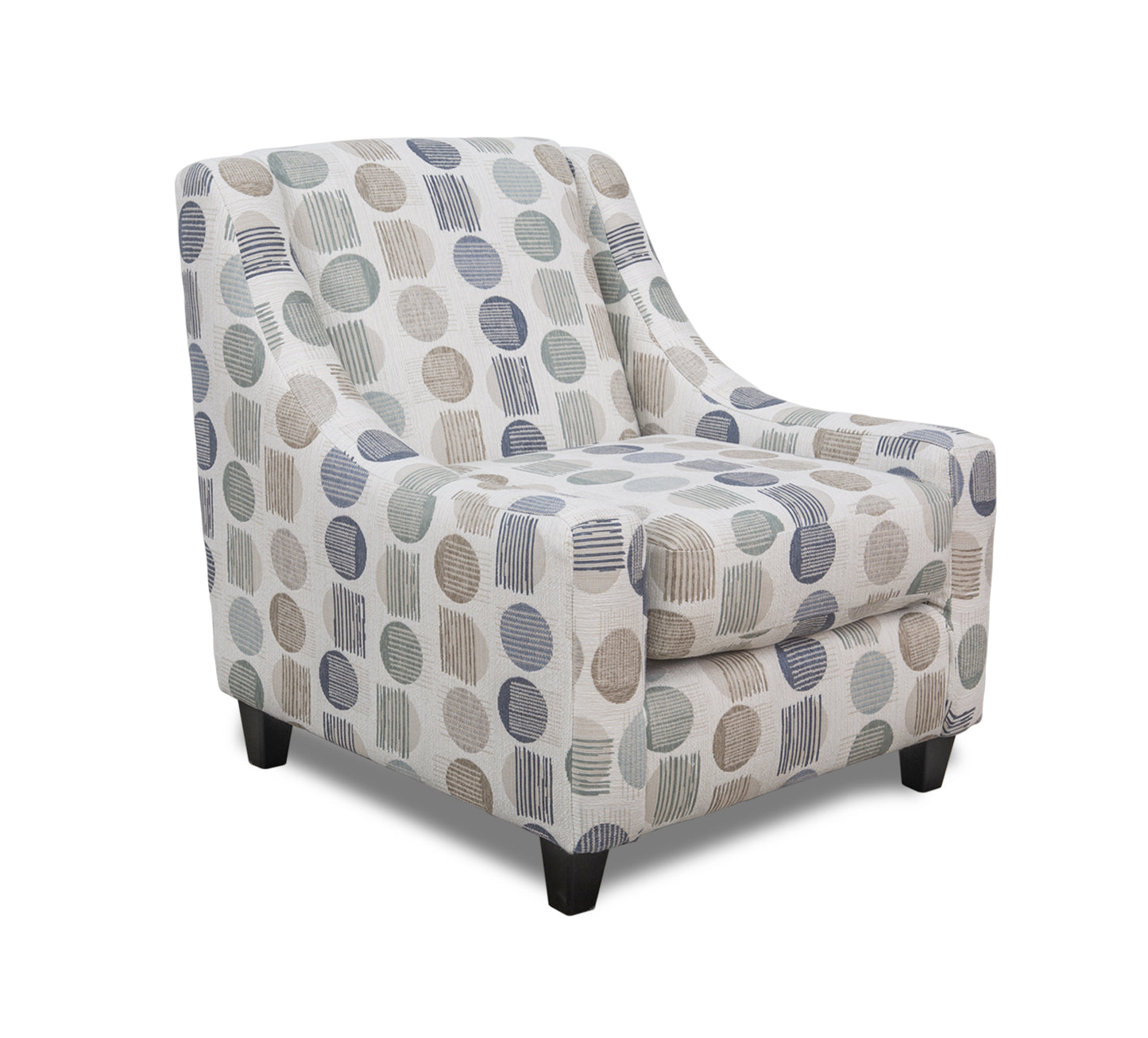 Confetti Accent Chair