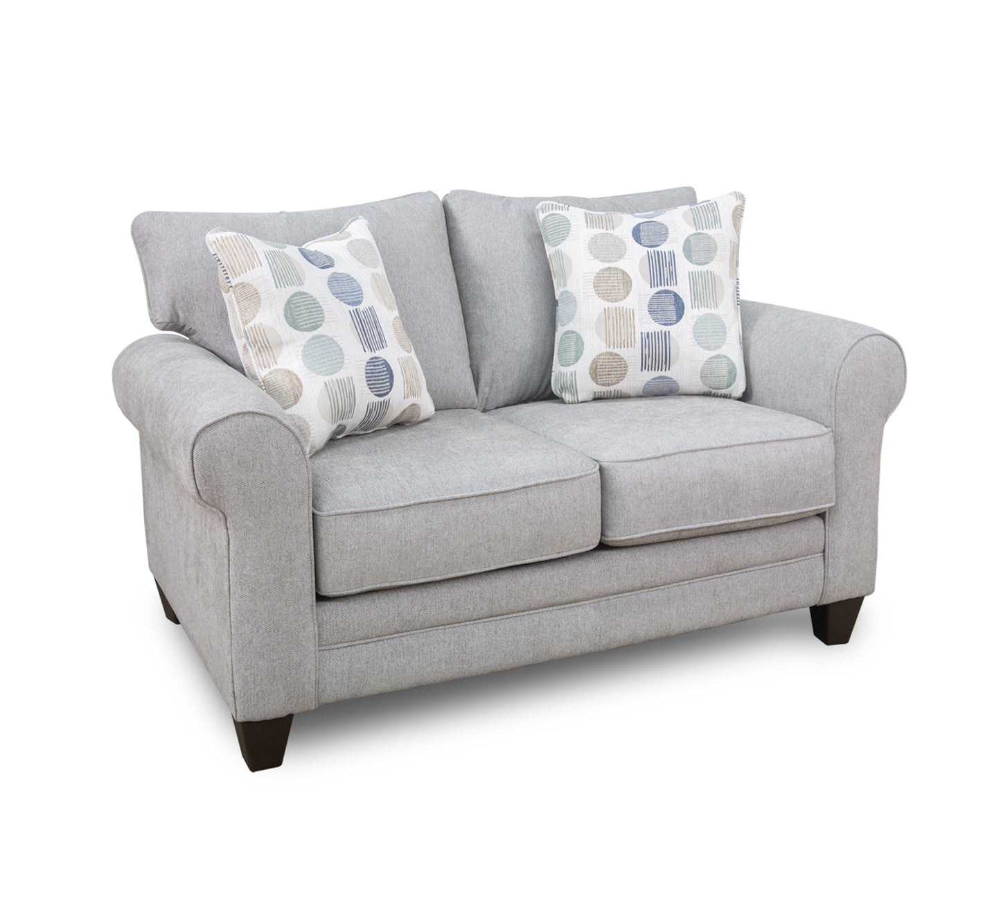 Loveseat de confeti