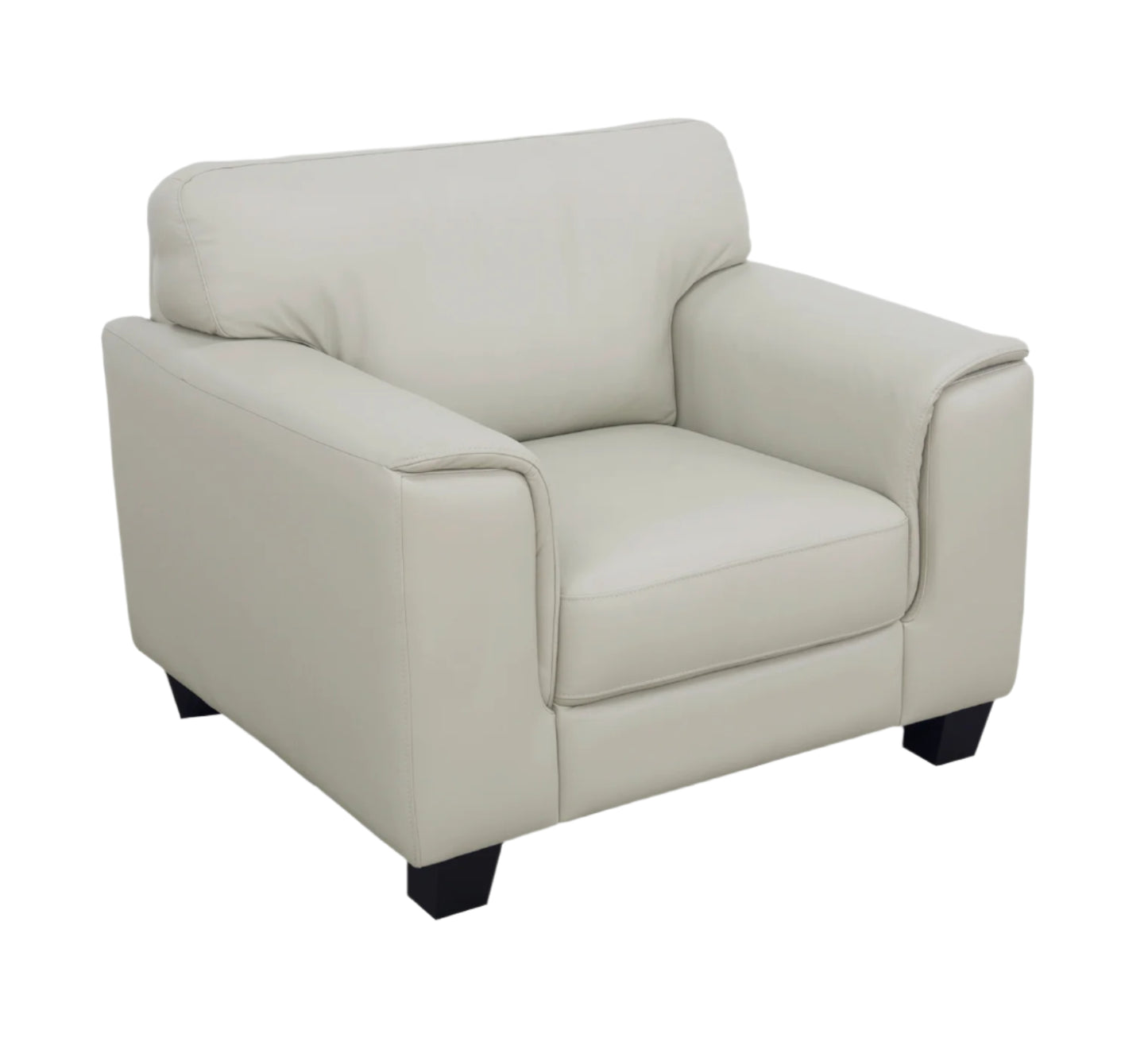 Silla de cuero Stetson Platinum