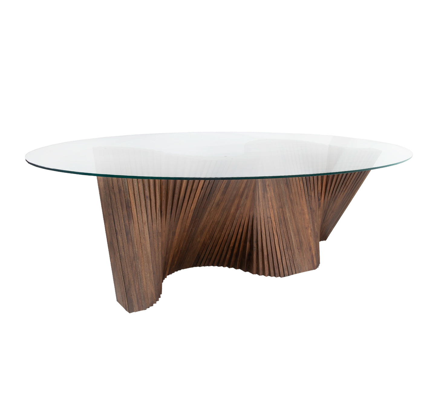 Swirl Dining Table