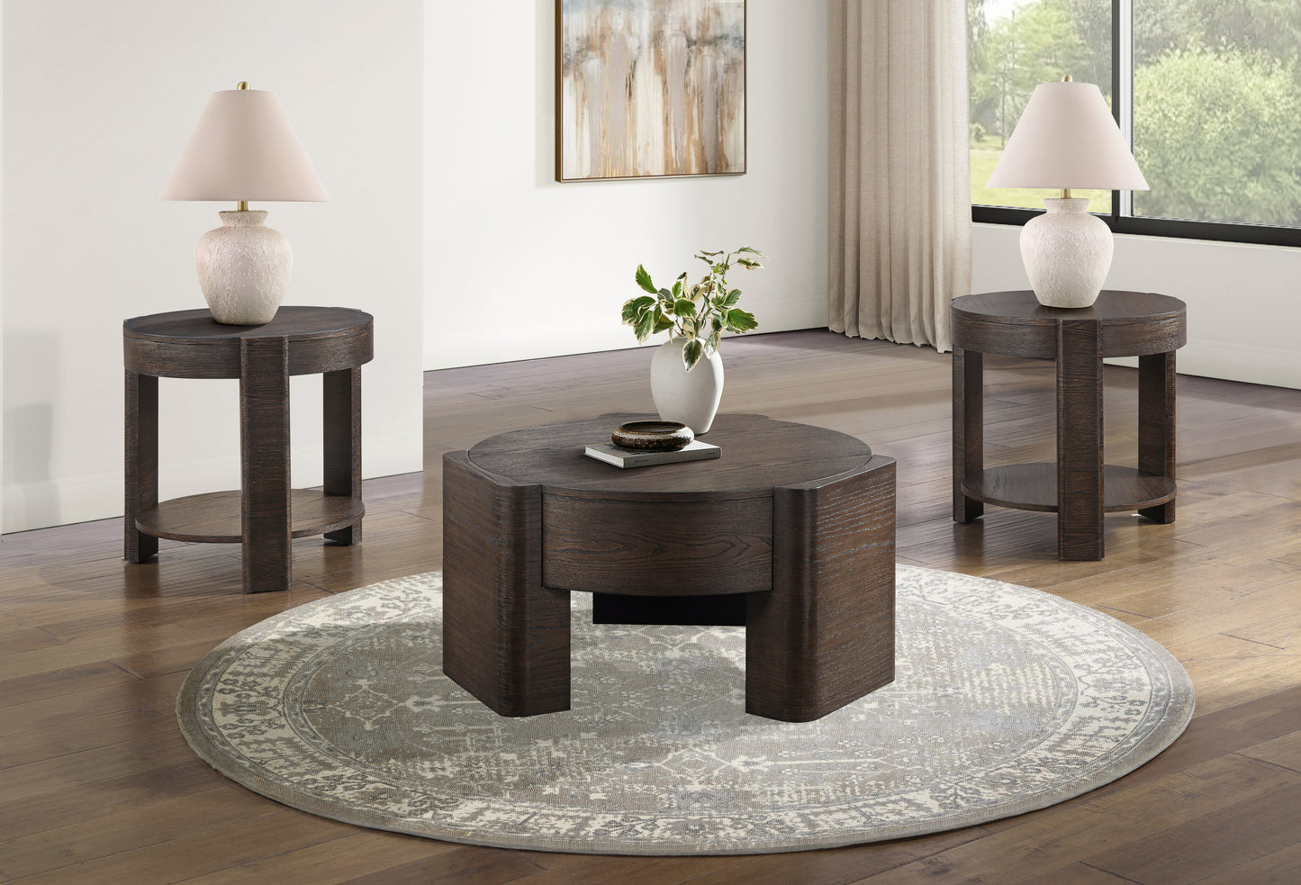 Salina End Table