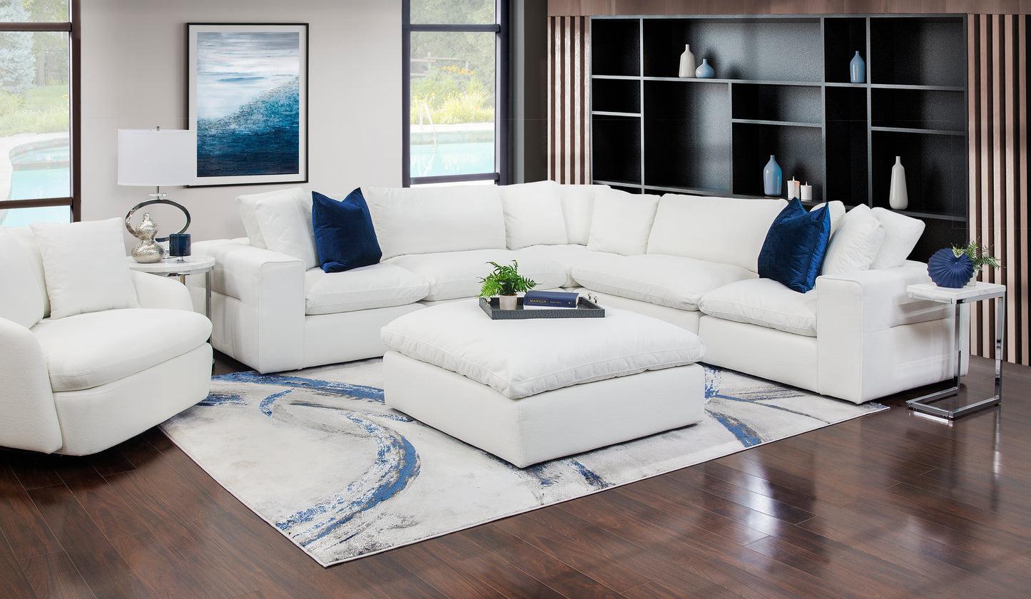 Dane 8 Piece Sectional Living Room