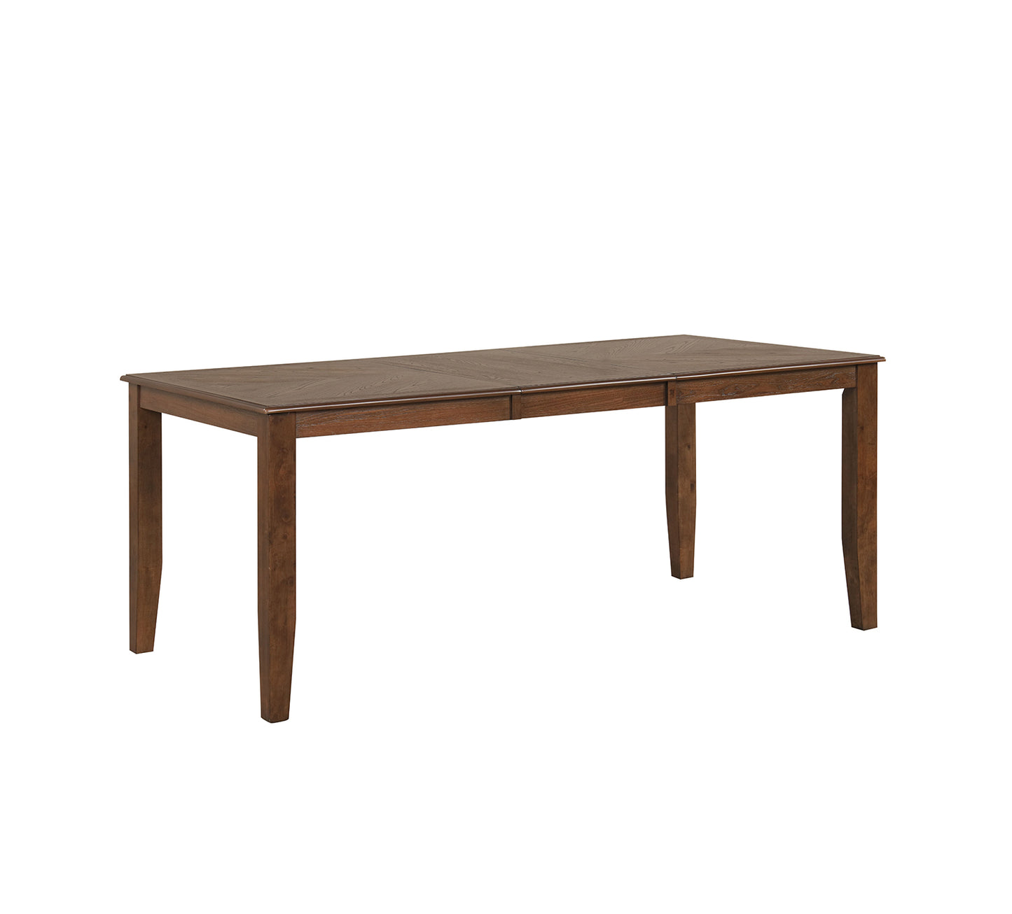 Avante Brown Rectangular Dining Table