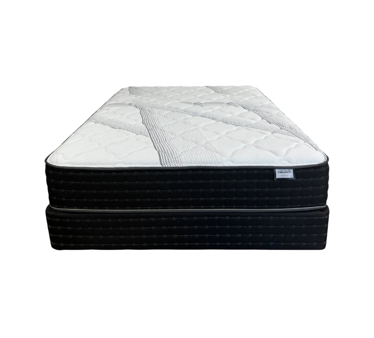 Colchón Bedford Plush Twin de Therapedic