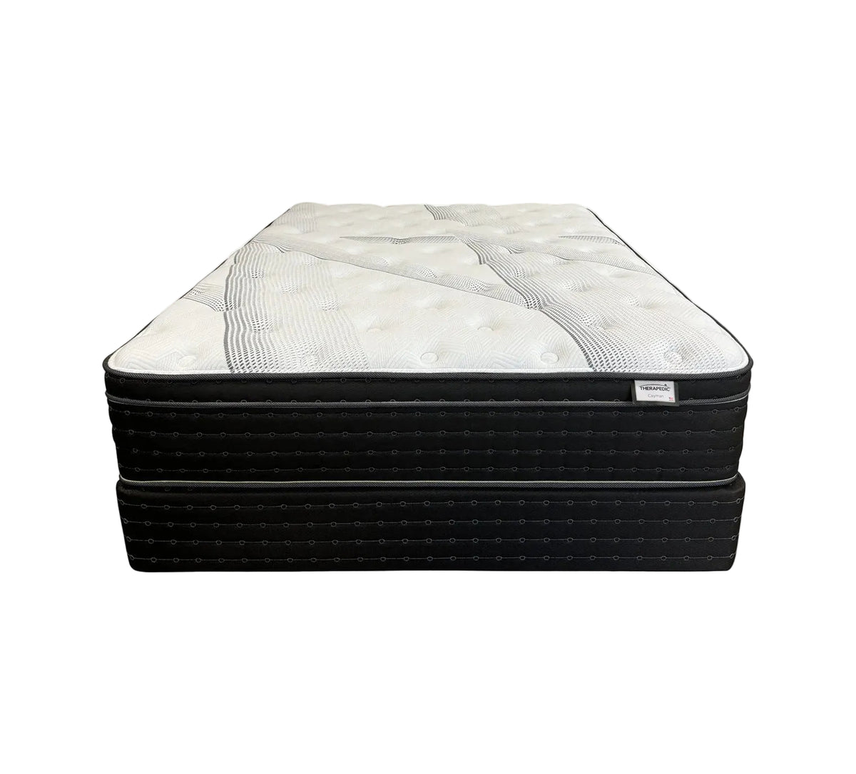Therapedic Cayman Euro Top Firm Twin Mattress