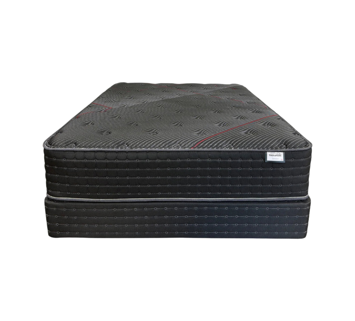 Colchón Therapedic Dawson tamaño mediano tamaño king