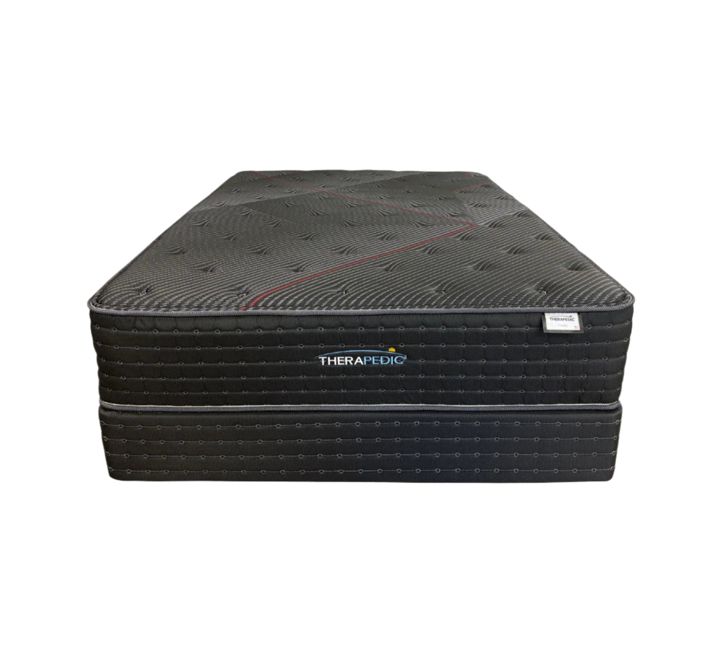 Colchón King extra firme Therapedic Finley