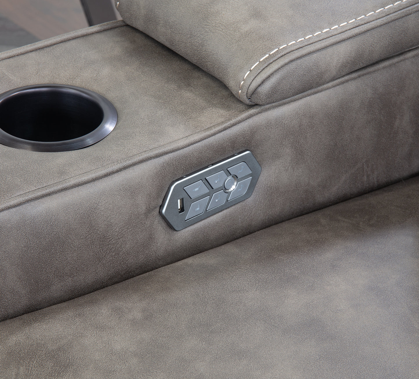 Ultron Triple Power Loveseat