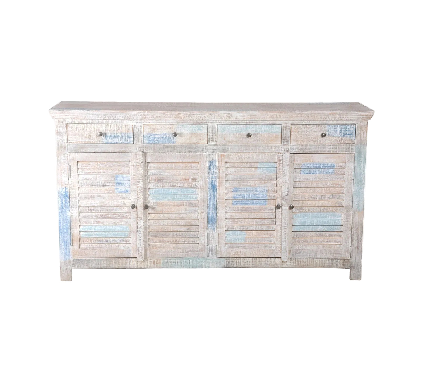 Aruba 4 Door Cabinet