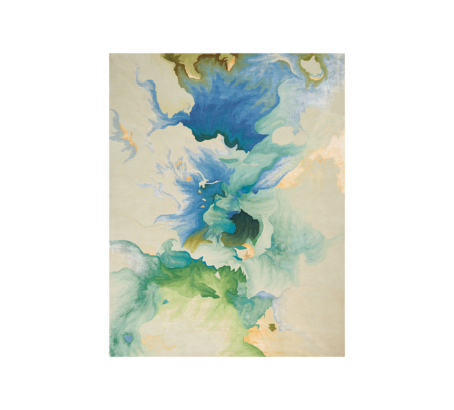 CIELO SEAFOAM SILVER