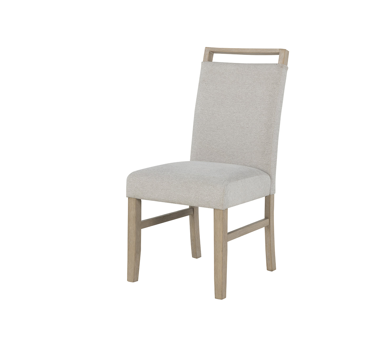 Carrera Woods 7 Piece Dining Set with Six Side Chairs