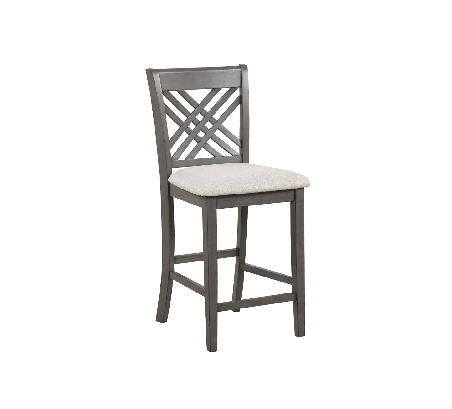 Taburete de bar Avante gris