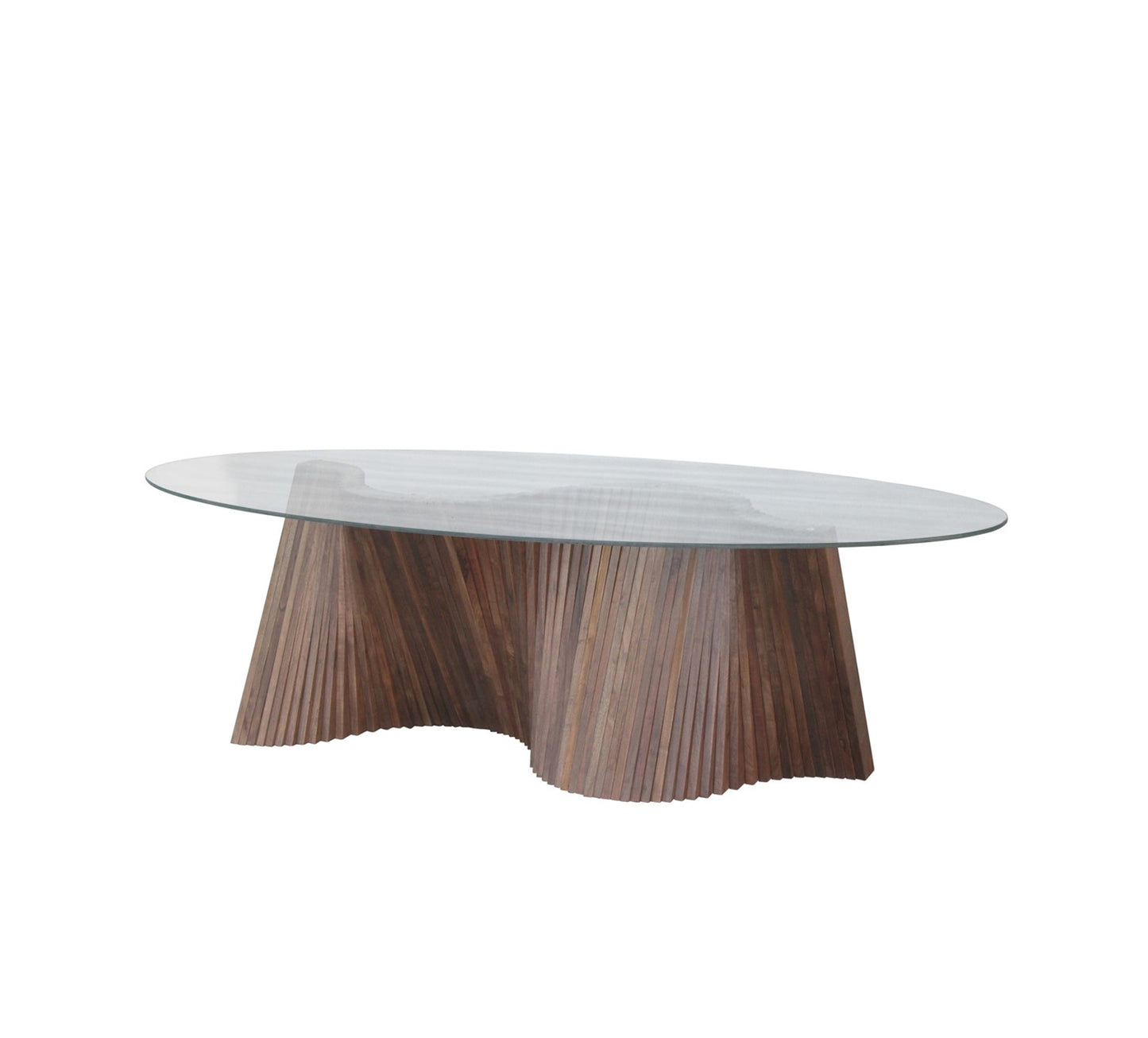 Swirl Cocktail Table