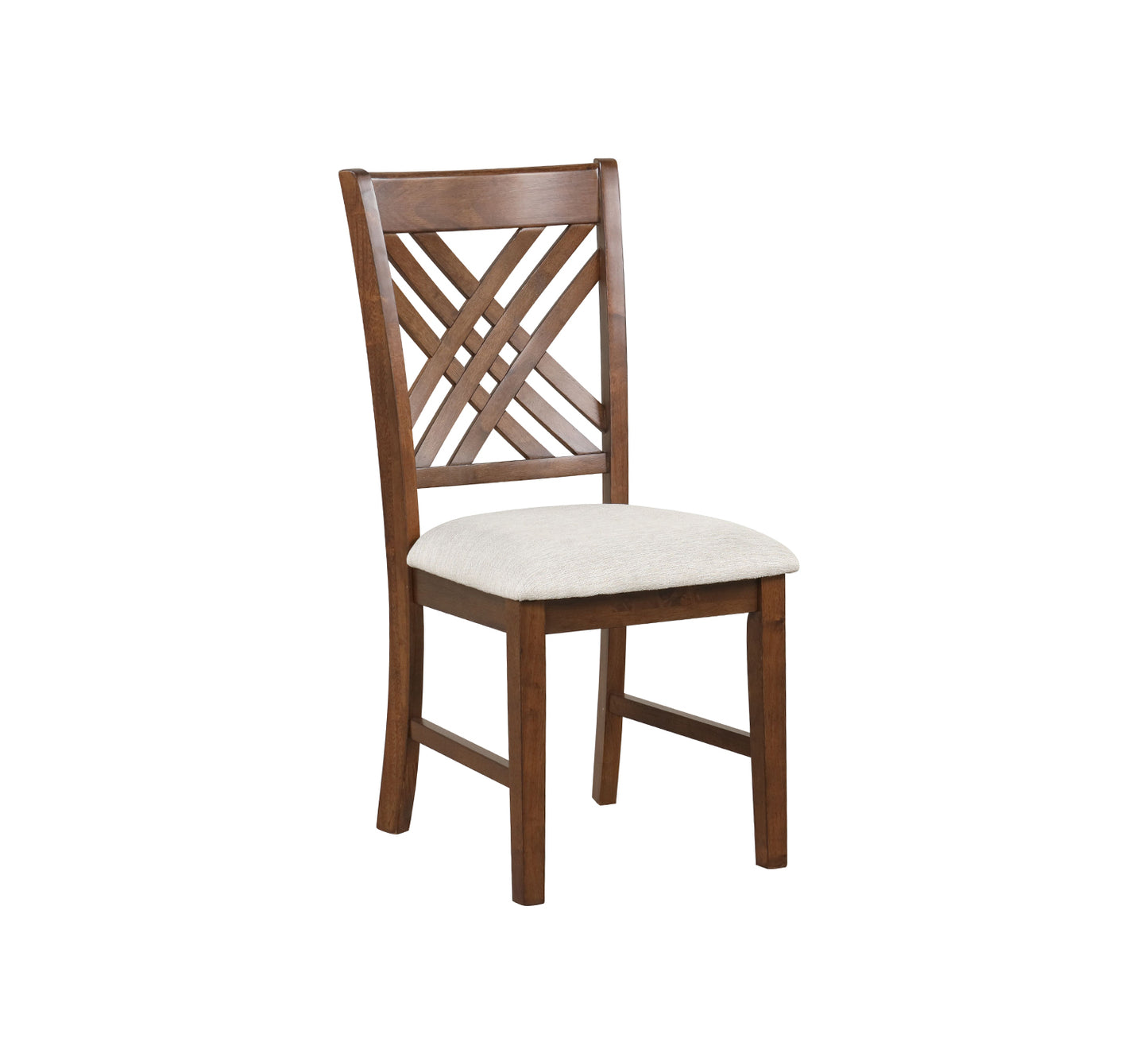 Silla auxiliar marrón Avante