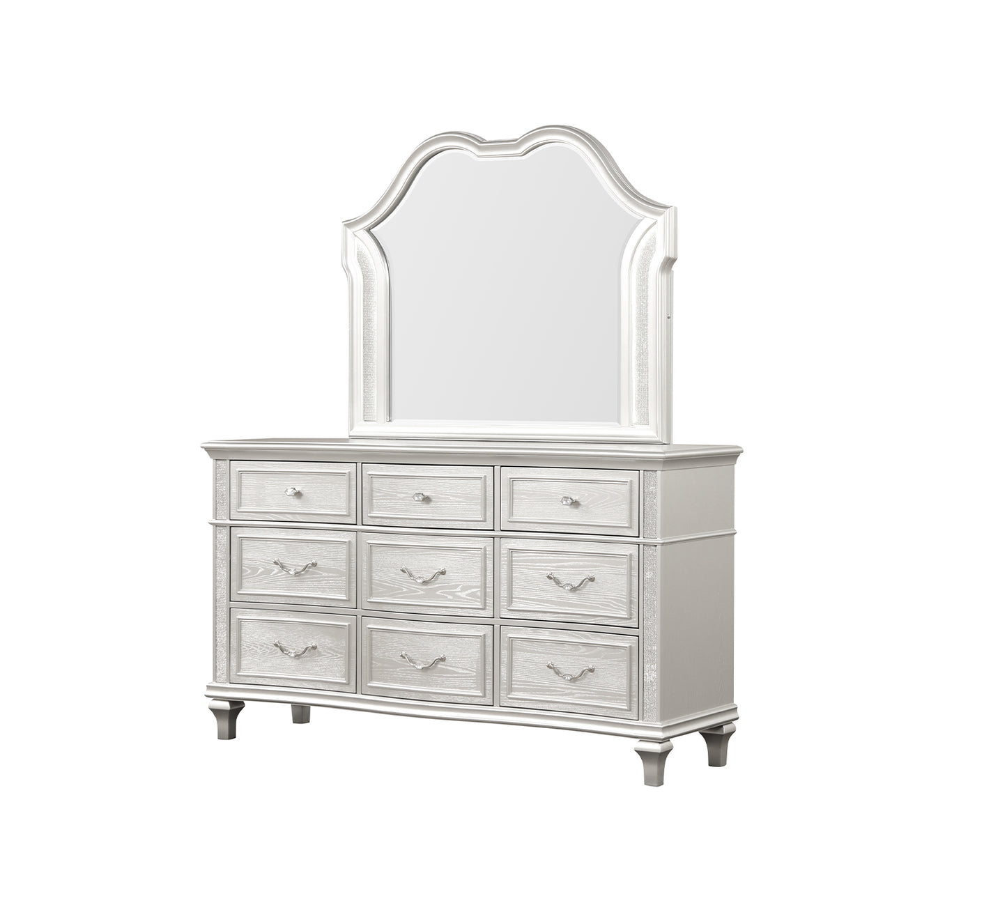 Bridgette 68" Dresser