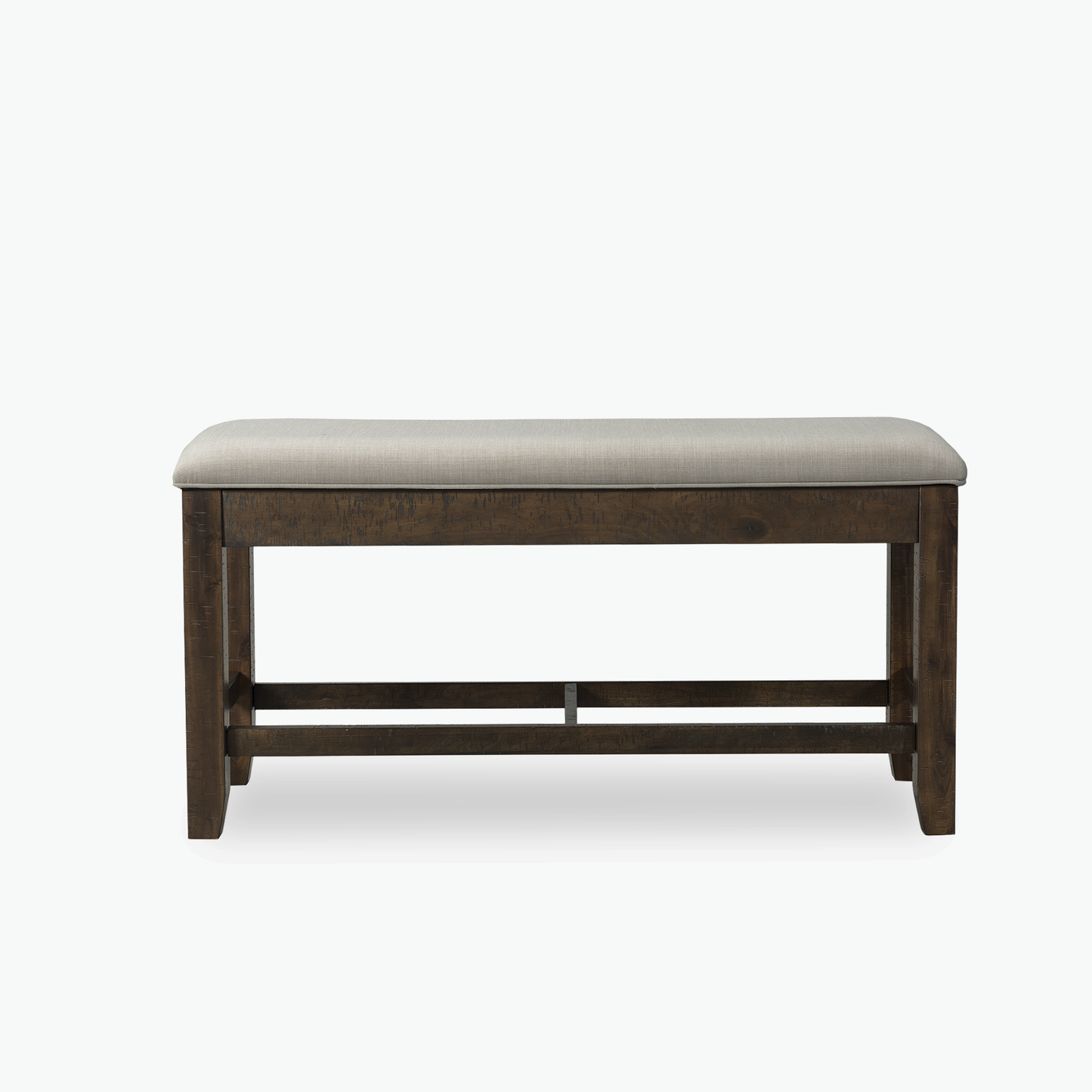 Nevada Pub II Counter Height Storage Bench