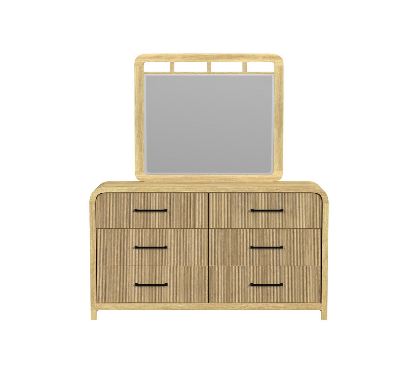 Ridgemont Landscape Mirror