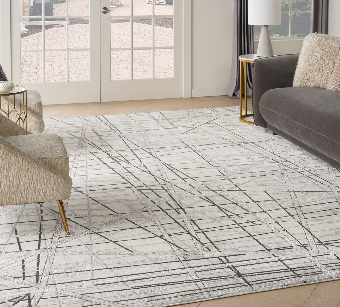 SKETCH 5X8 Rug