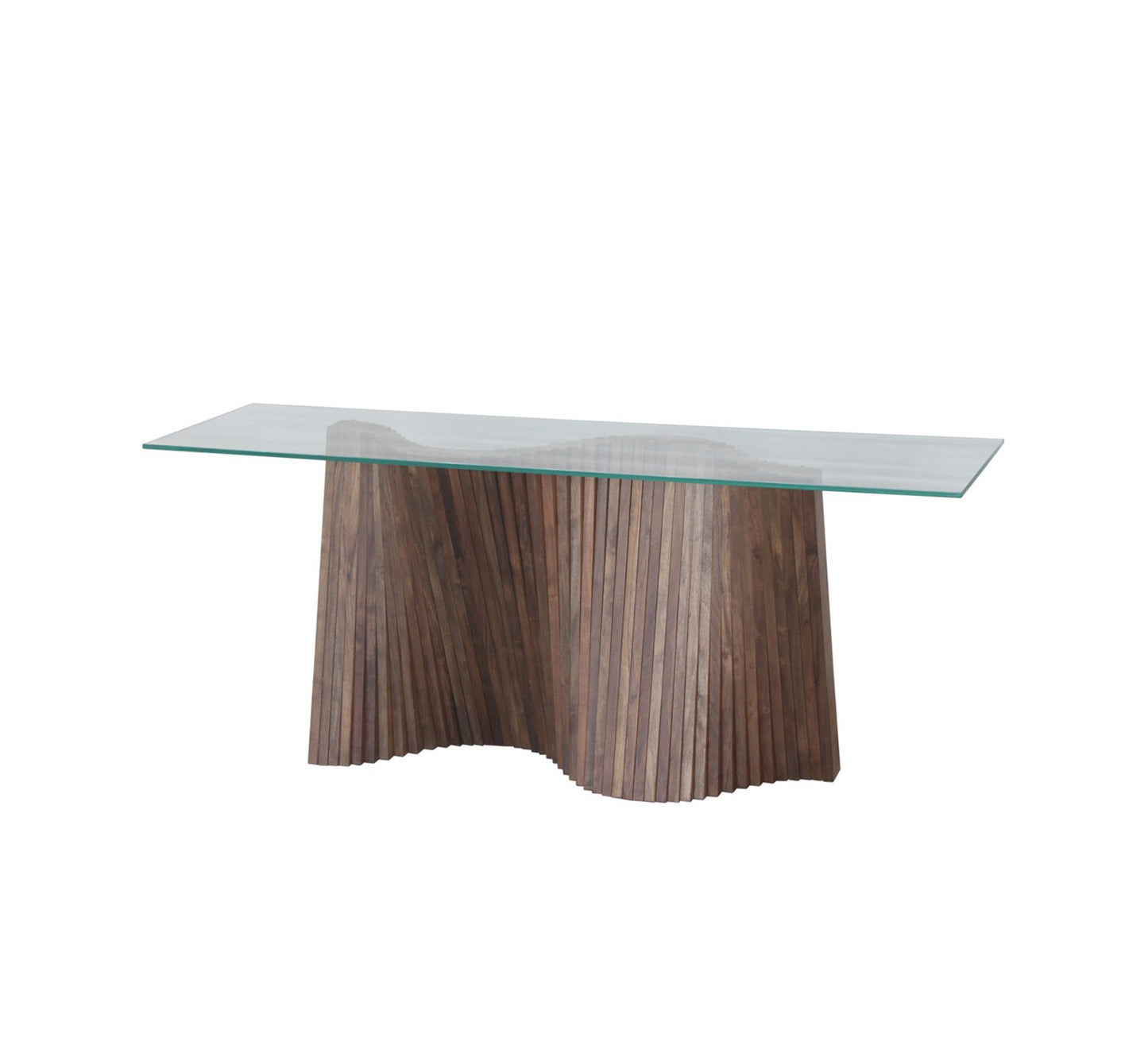 Swirl Sofa Table
