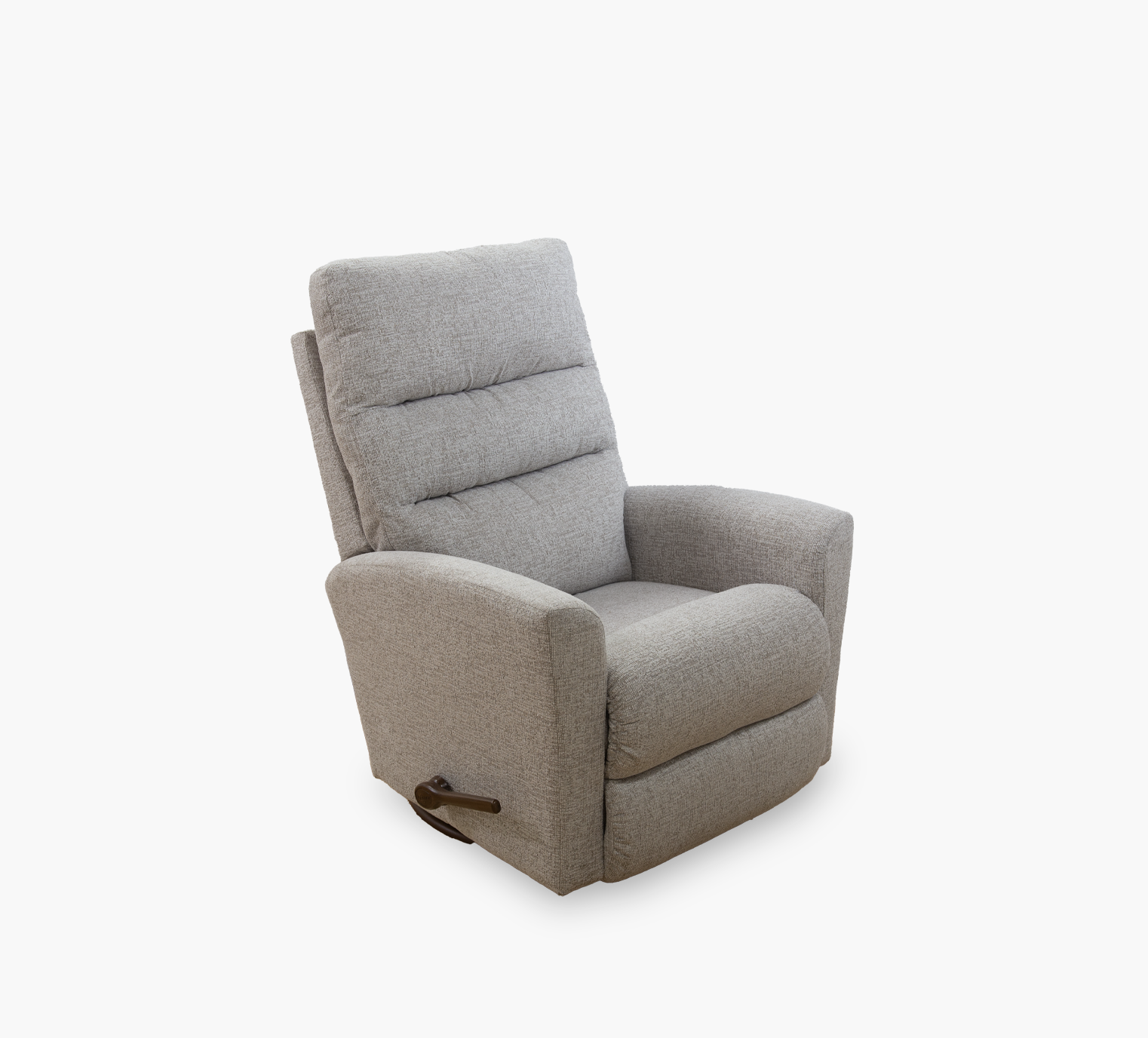 Liam Stone Swivel Rocker Recliner Kane's Furniture