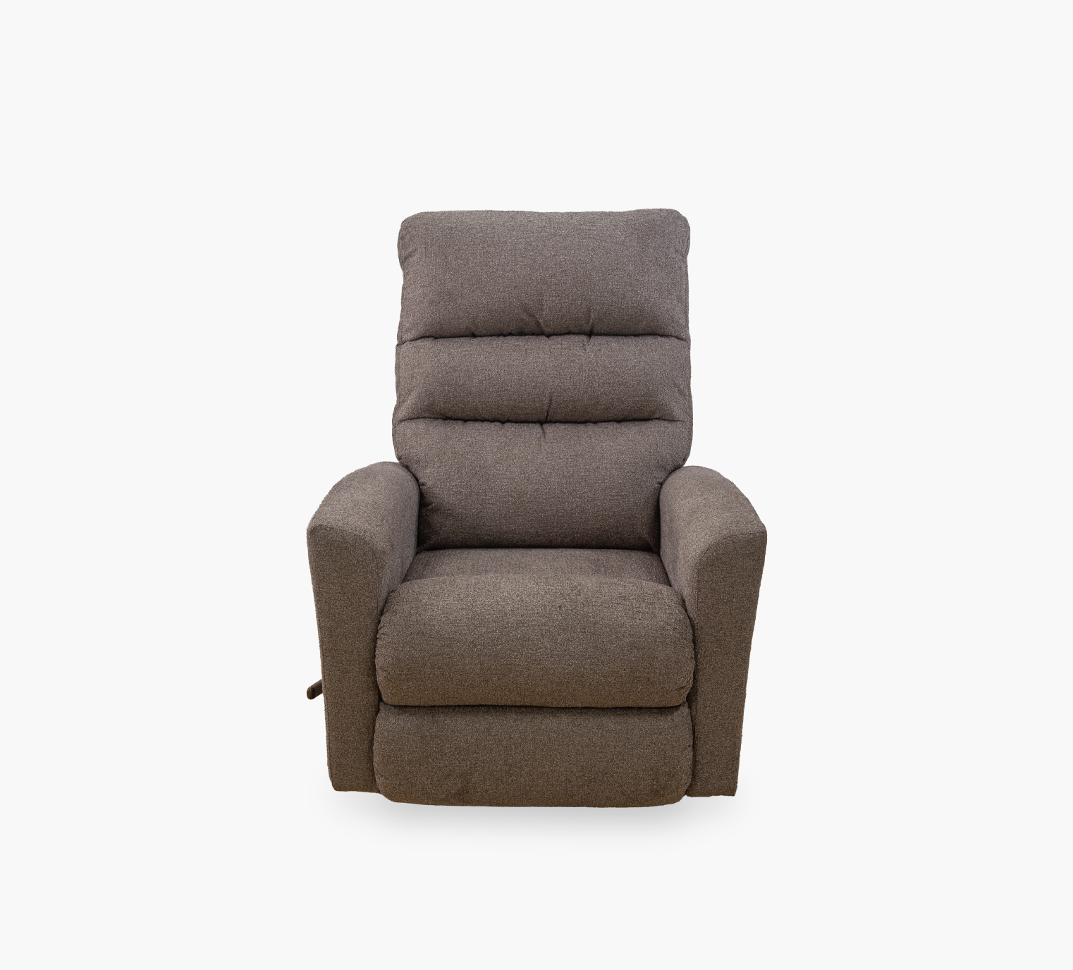 Liam Mocha Swivel Rocker Recliner Kane's Furniture