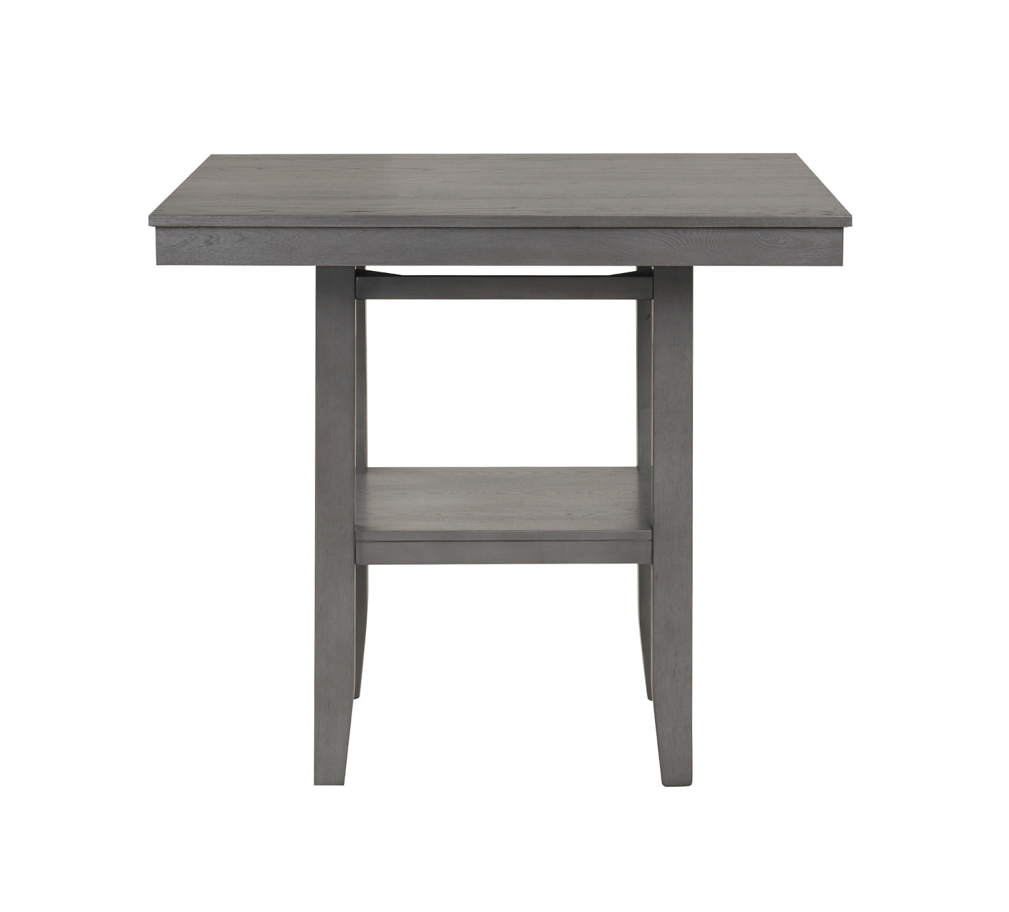 Mesa de bar de altura de barra Avante gris