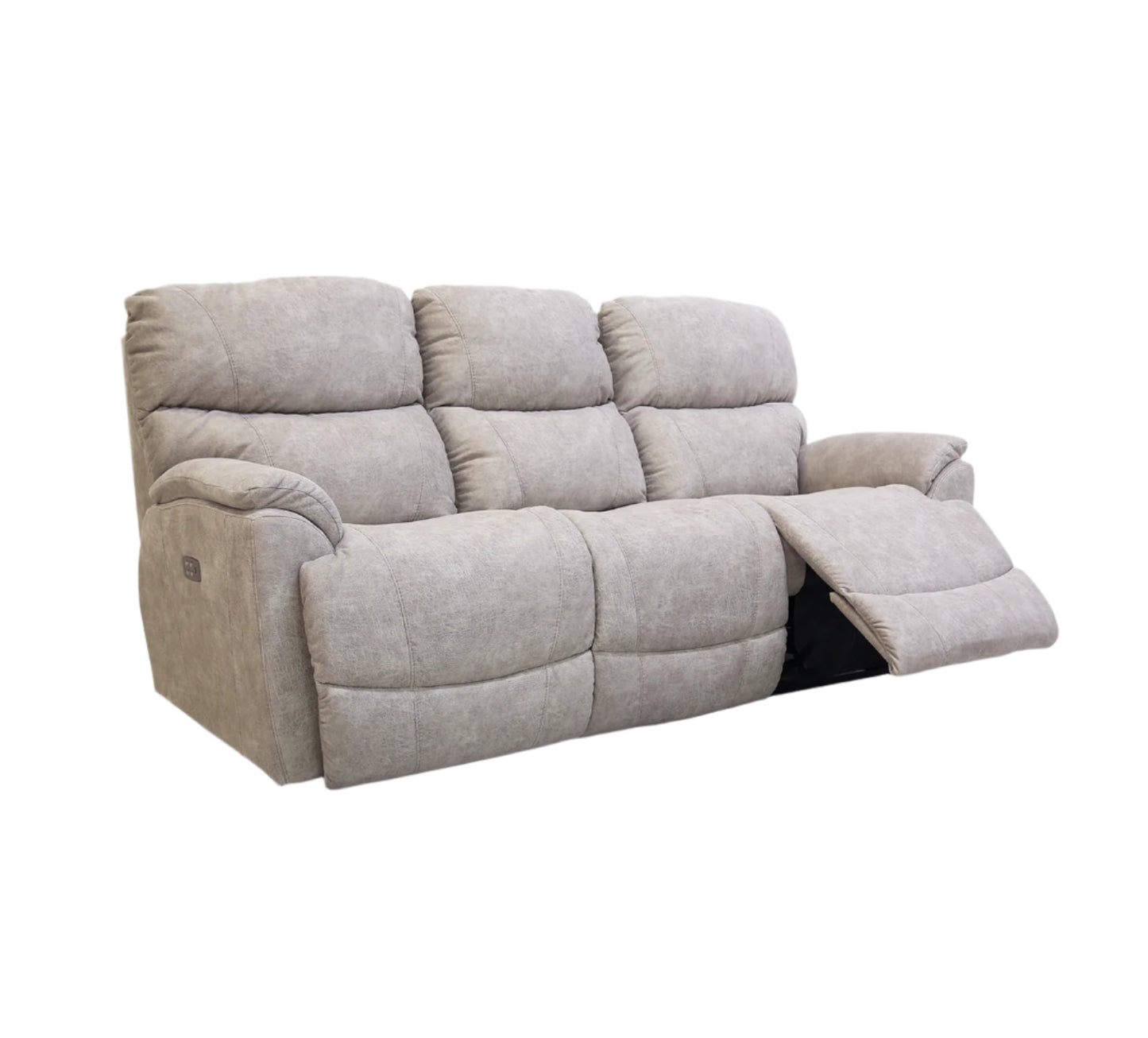 Sofá reclinable eléctrico Northwest La-Z-BOY con reposacabezas eléctrico