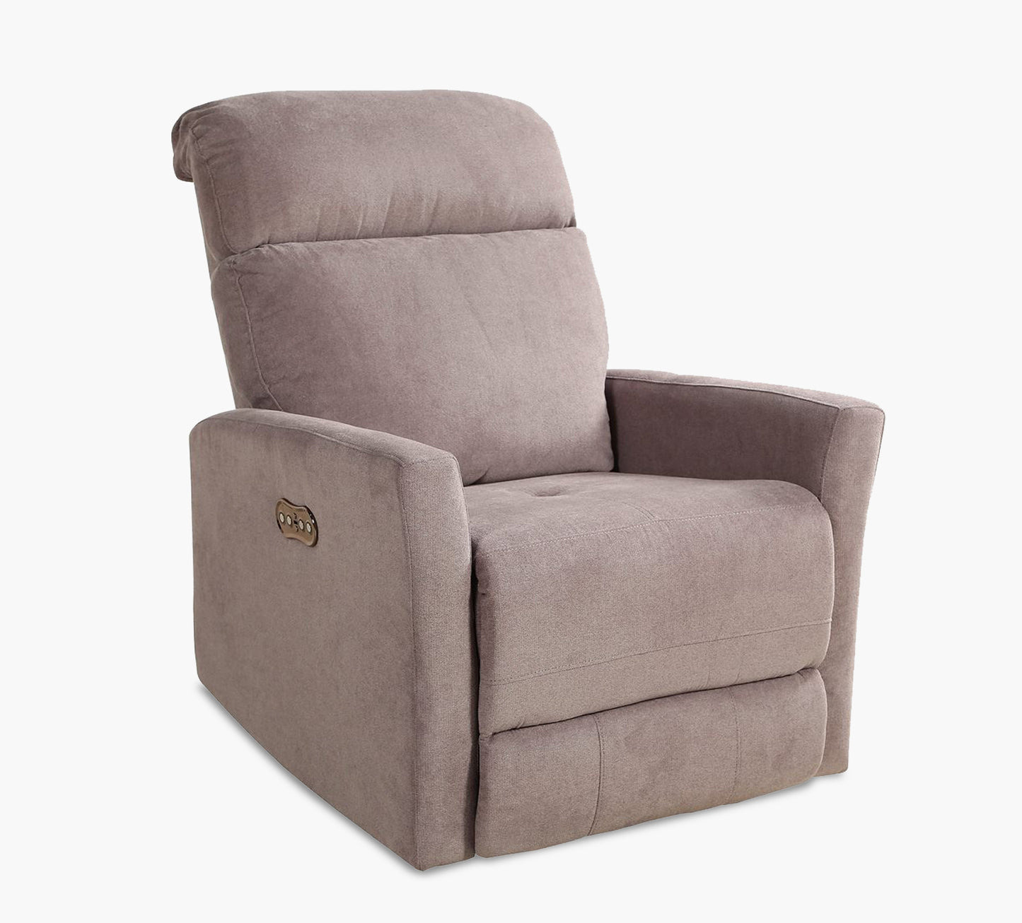 Sillón reclinable eléctrico doble Waldo