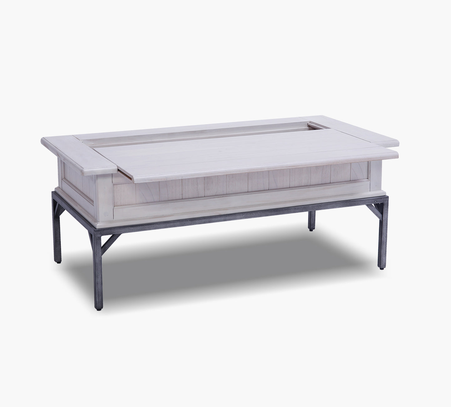 Mesa de cóctel con tapa corrediza Monterey