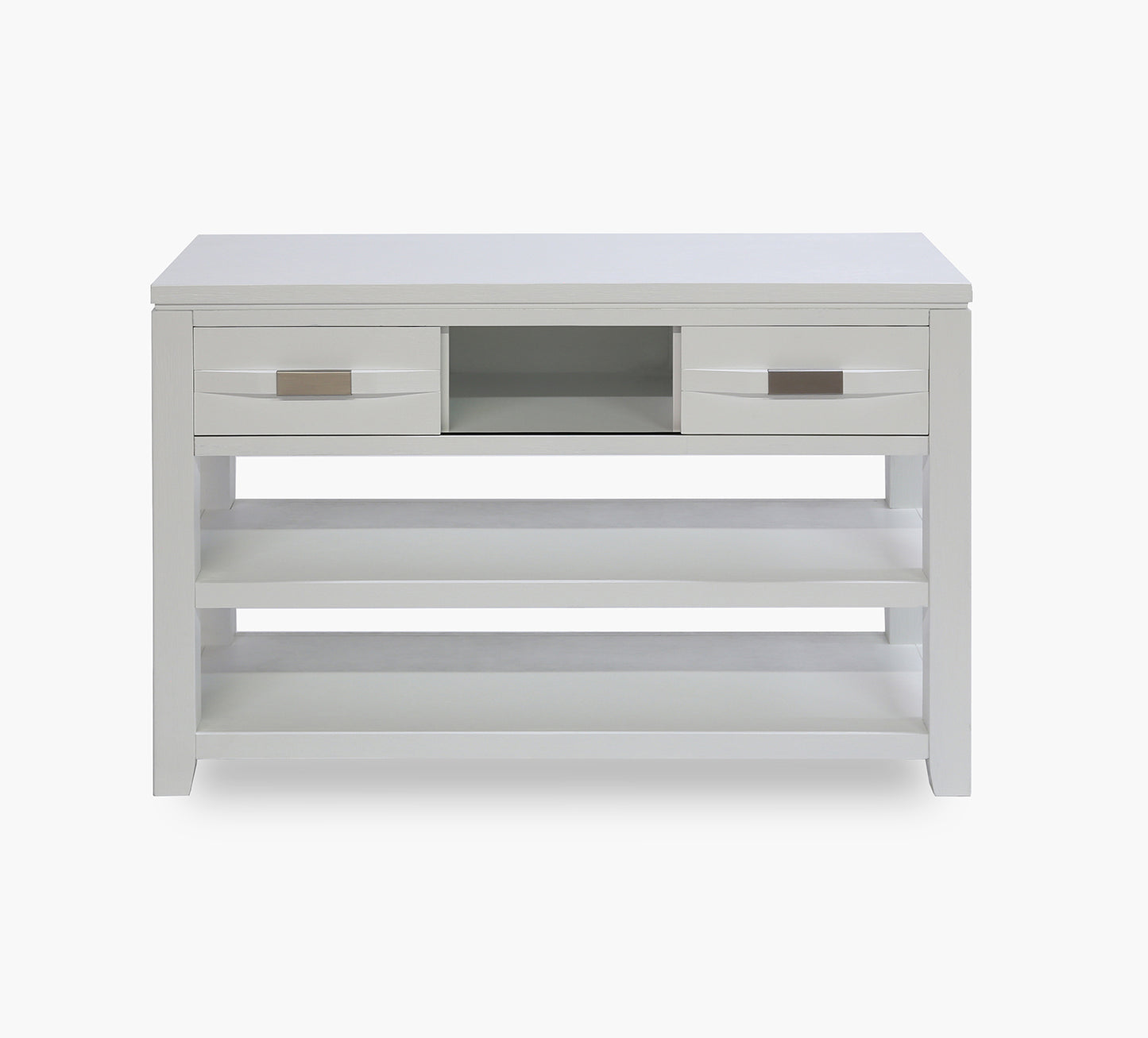 Altamonte White Sofa Table