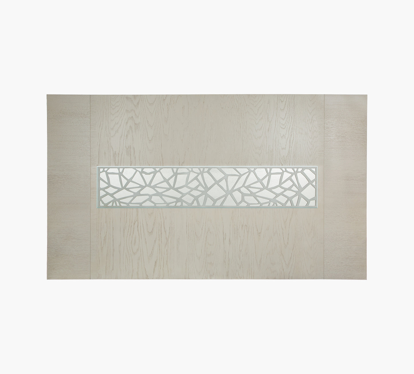 Mesa rectangular Ryker Champagne