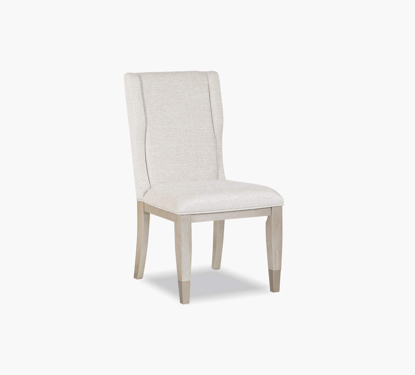 Ryker Champagne Side Chair