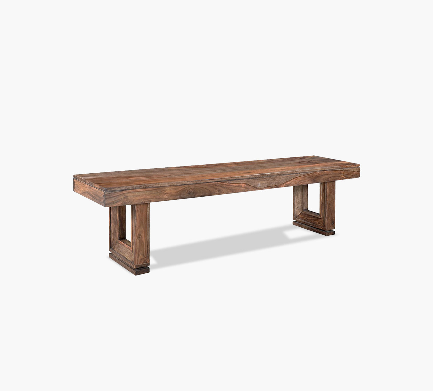 Brownstone Bench