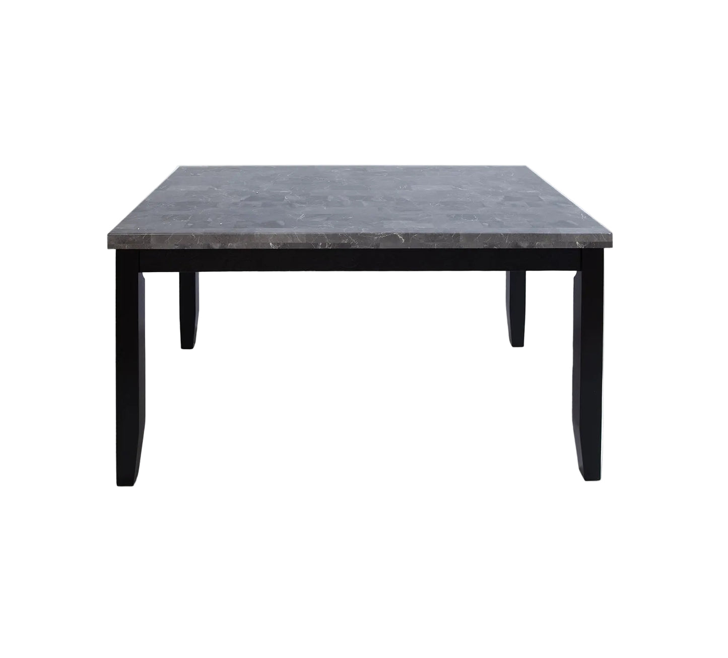 Mesa de comedor rectangular de Petersburgo