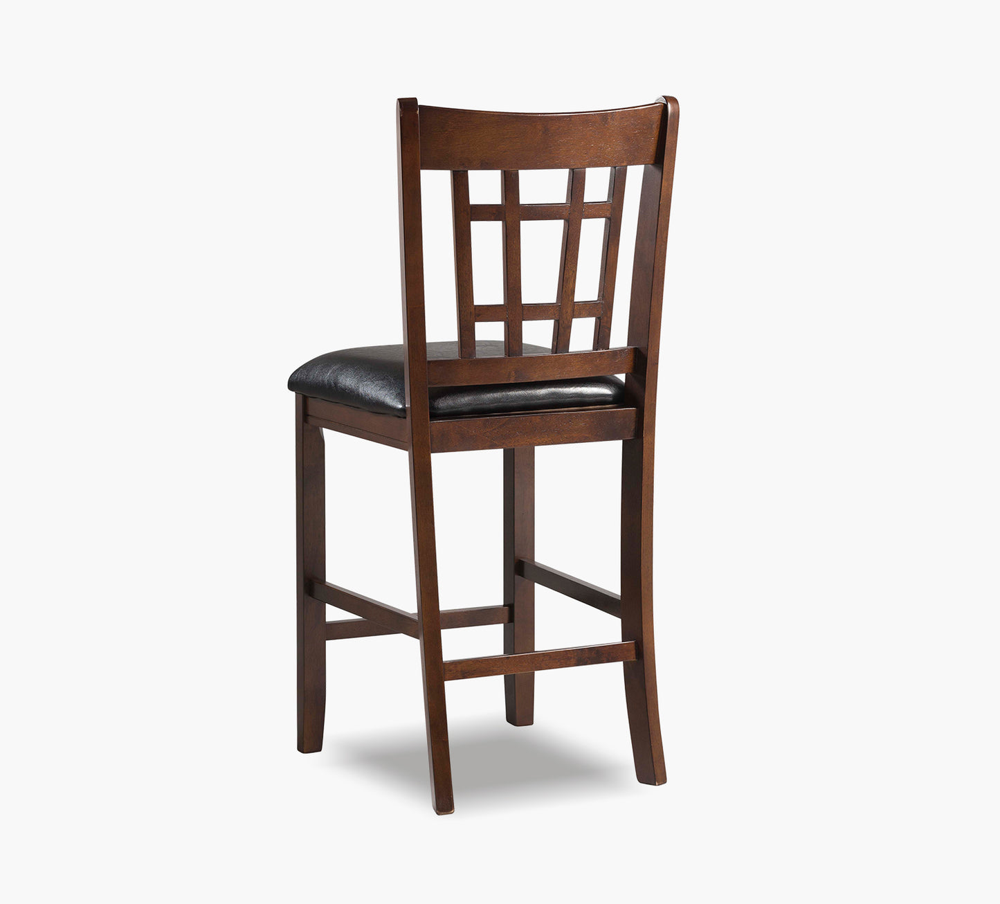 Saxton Pub Cherry Counter Stool