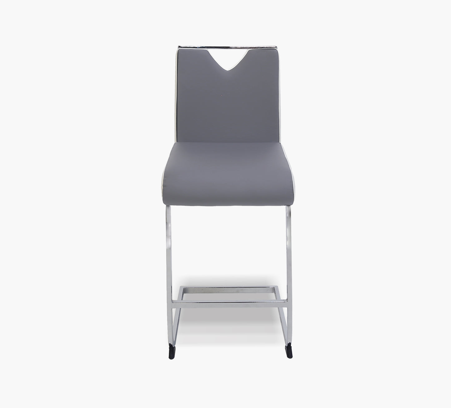 Skyline Pub Grey/White Counter Stool