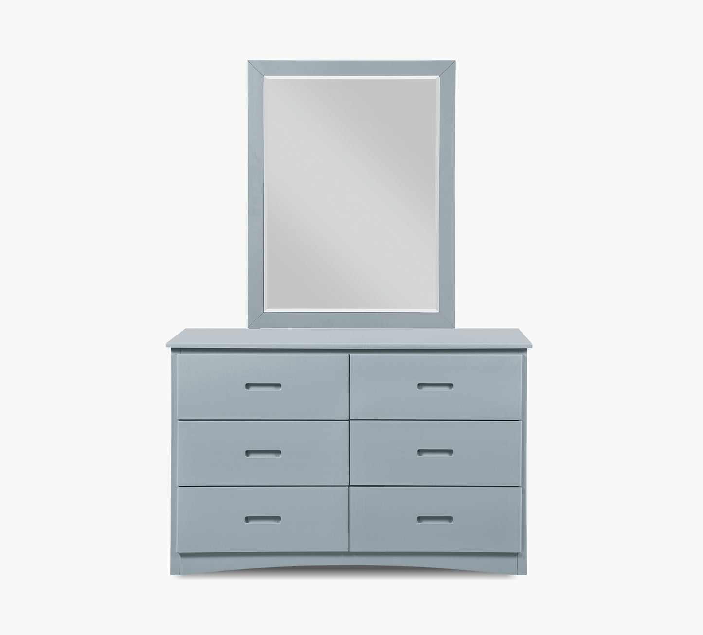 Galen Grey 48" Dresser"