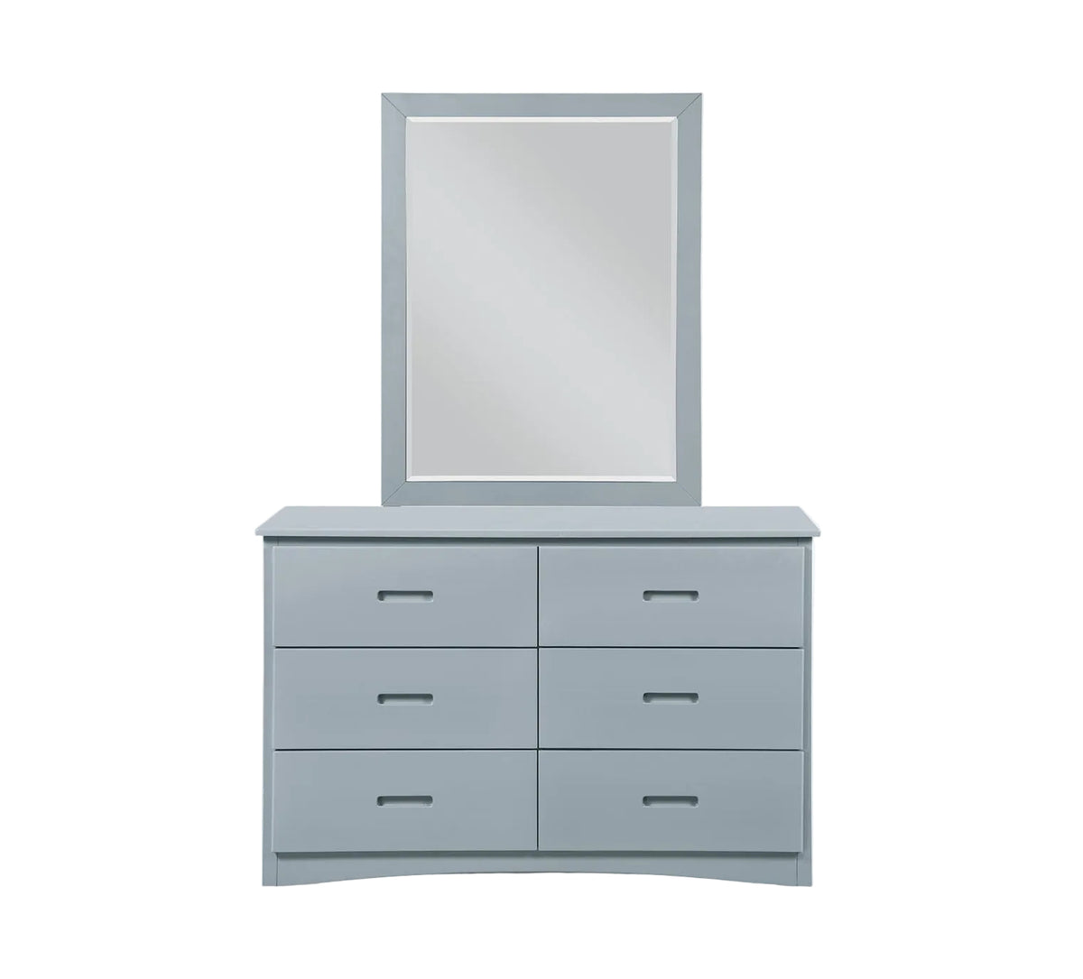Galen Grey 48" Dresser