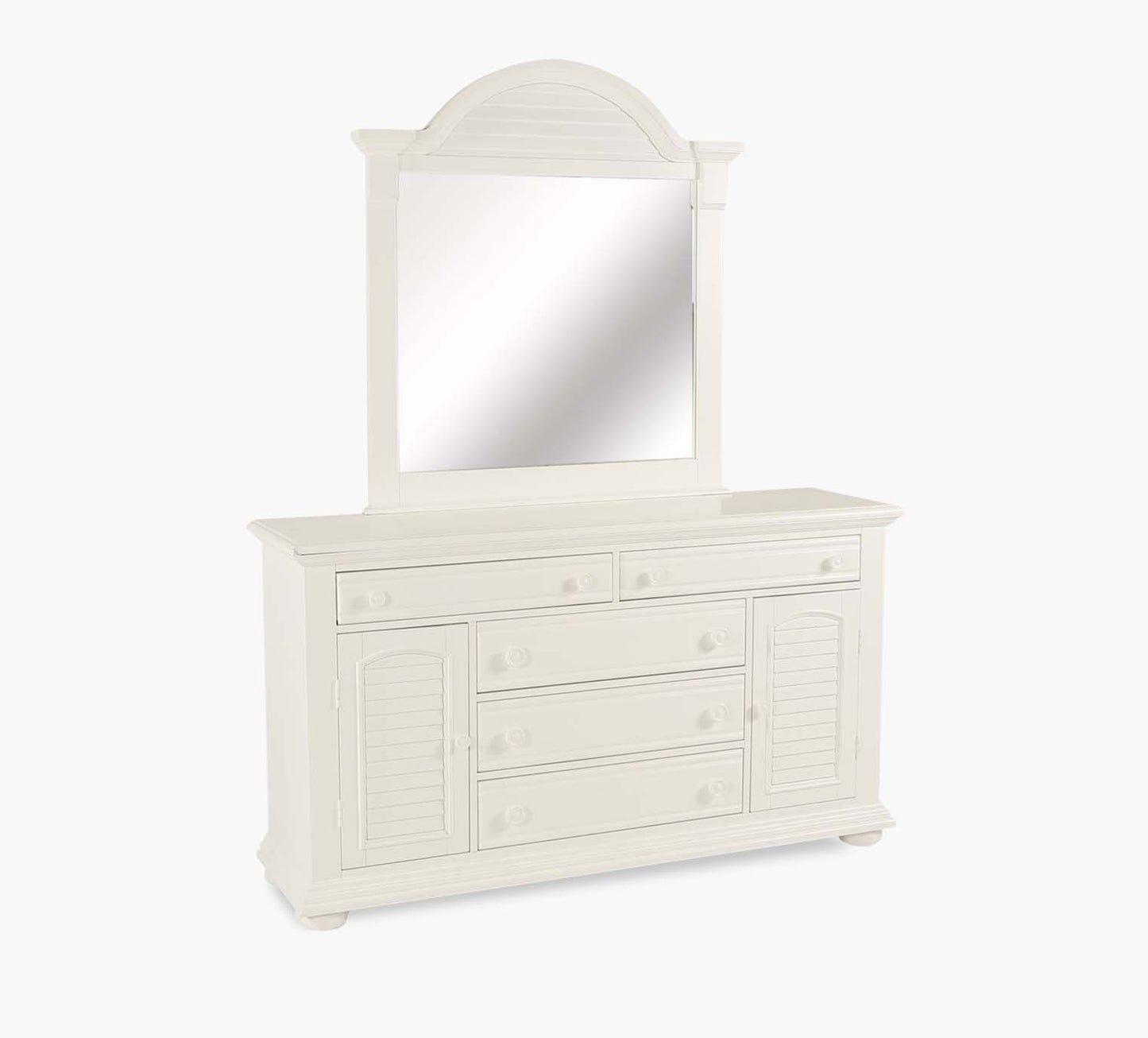 Espejo de la casa de verano