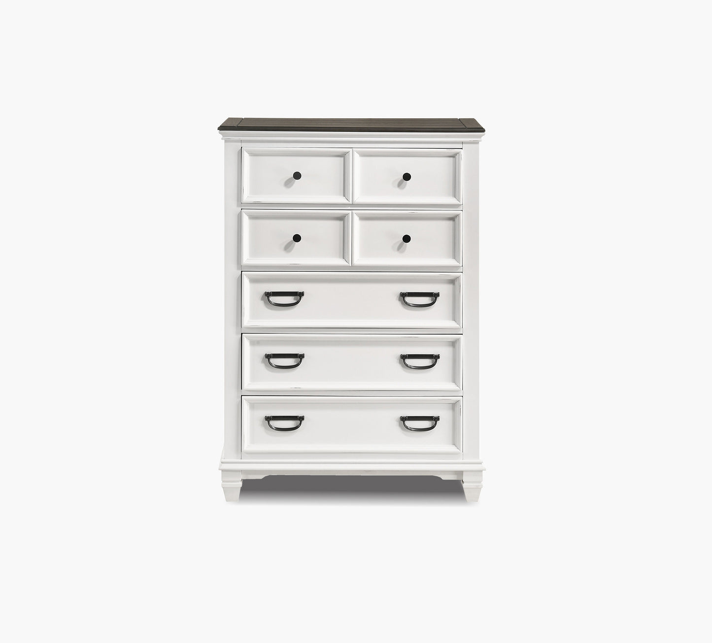 Lake House 5 Drawer Chest