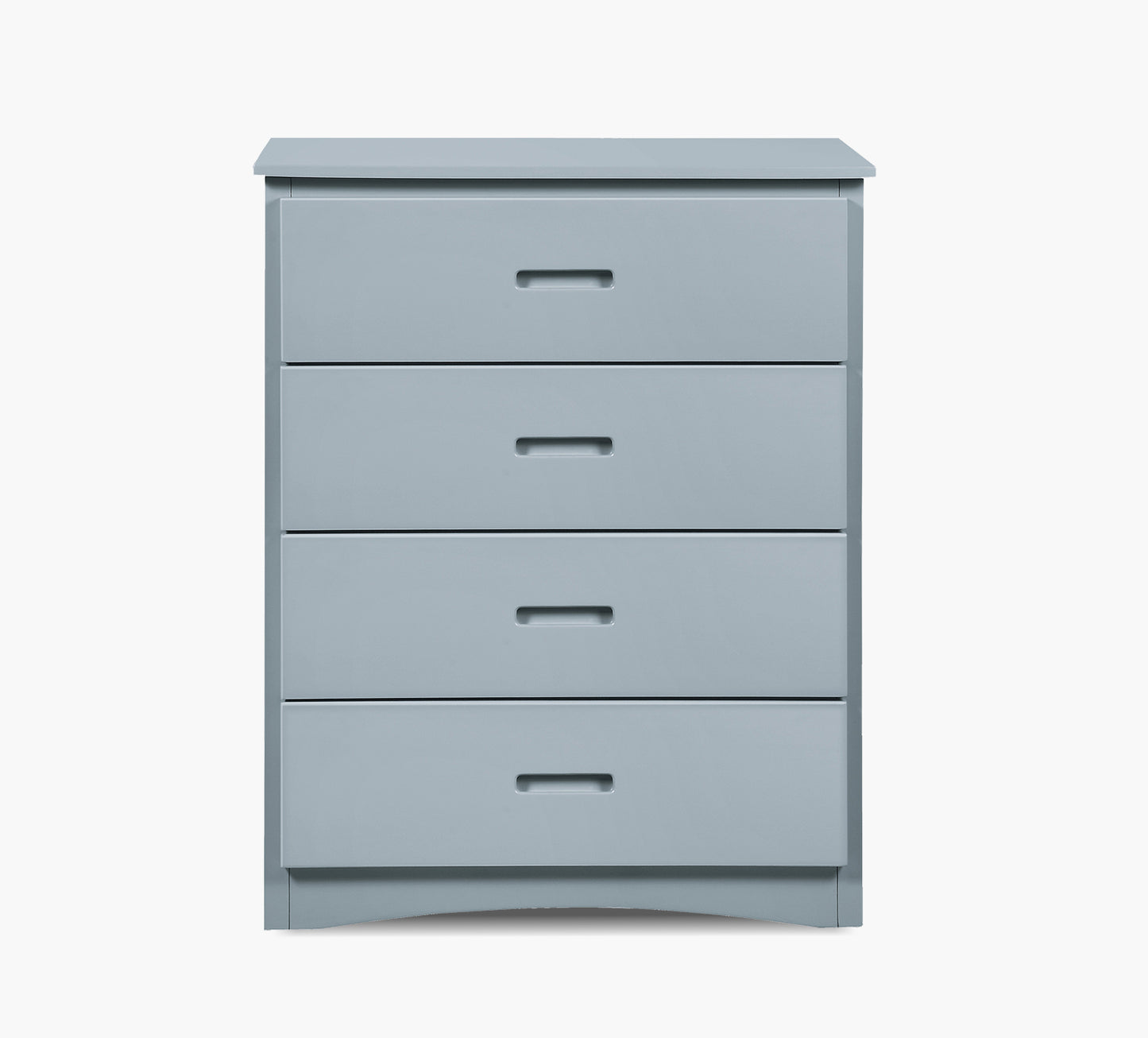 Galen Grey 4 Drawer Chest
