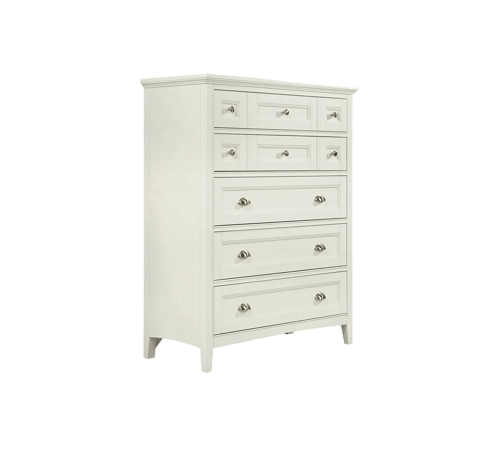 Kentwood Antique White Chest