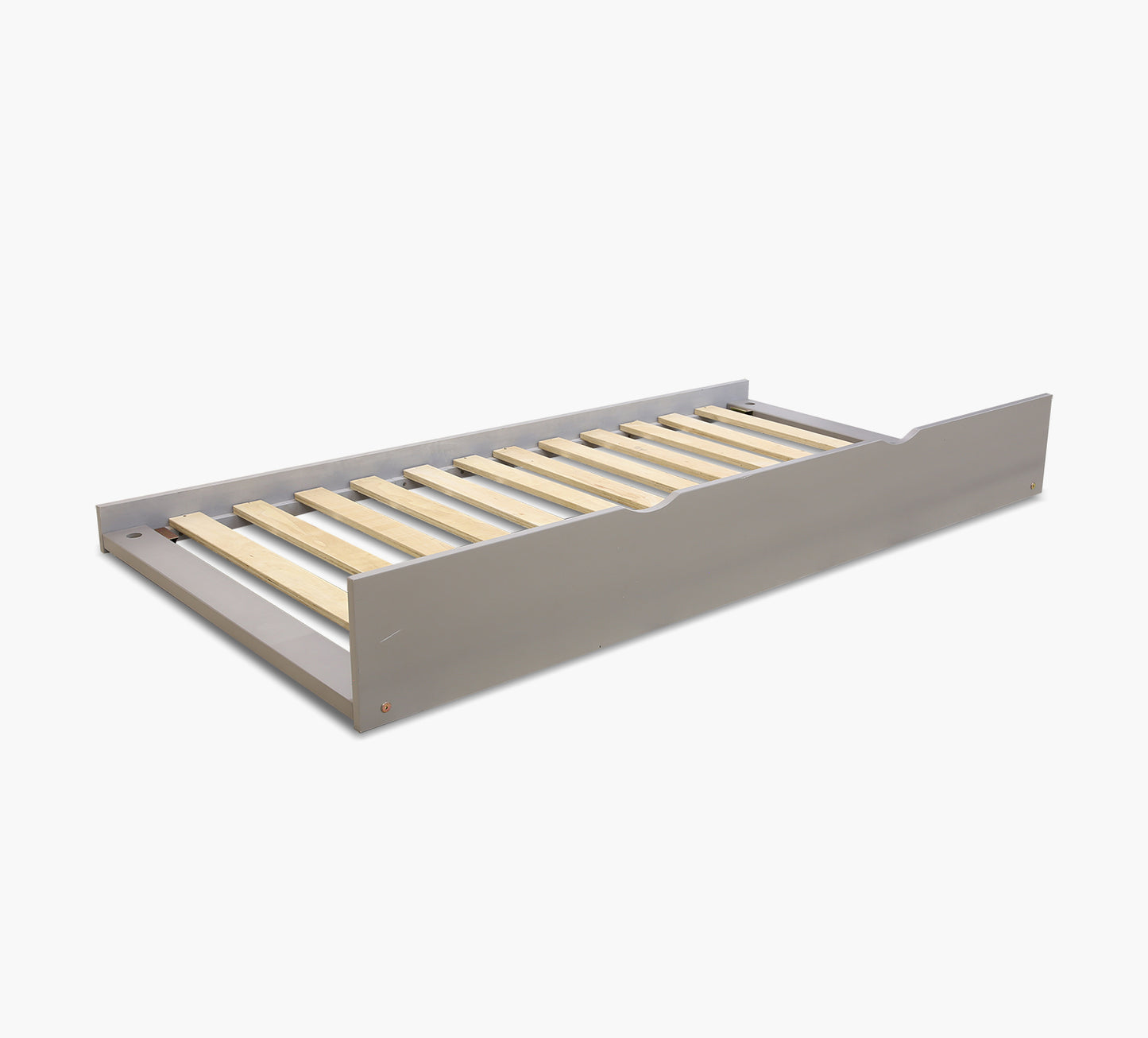 Galen Grey Twin Trundle