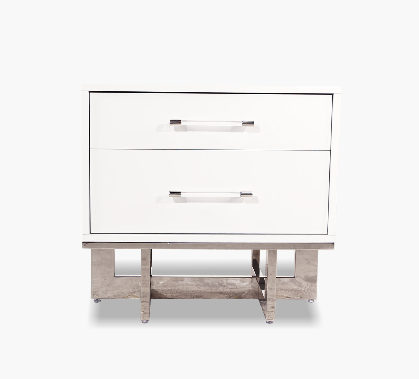 Mesilla de noche Dante White