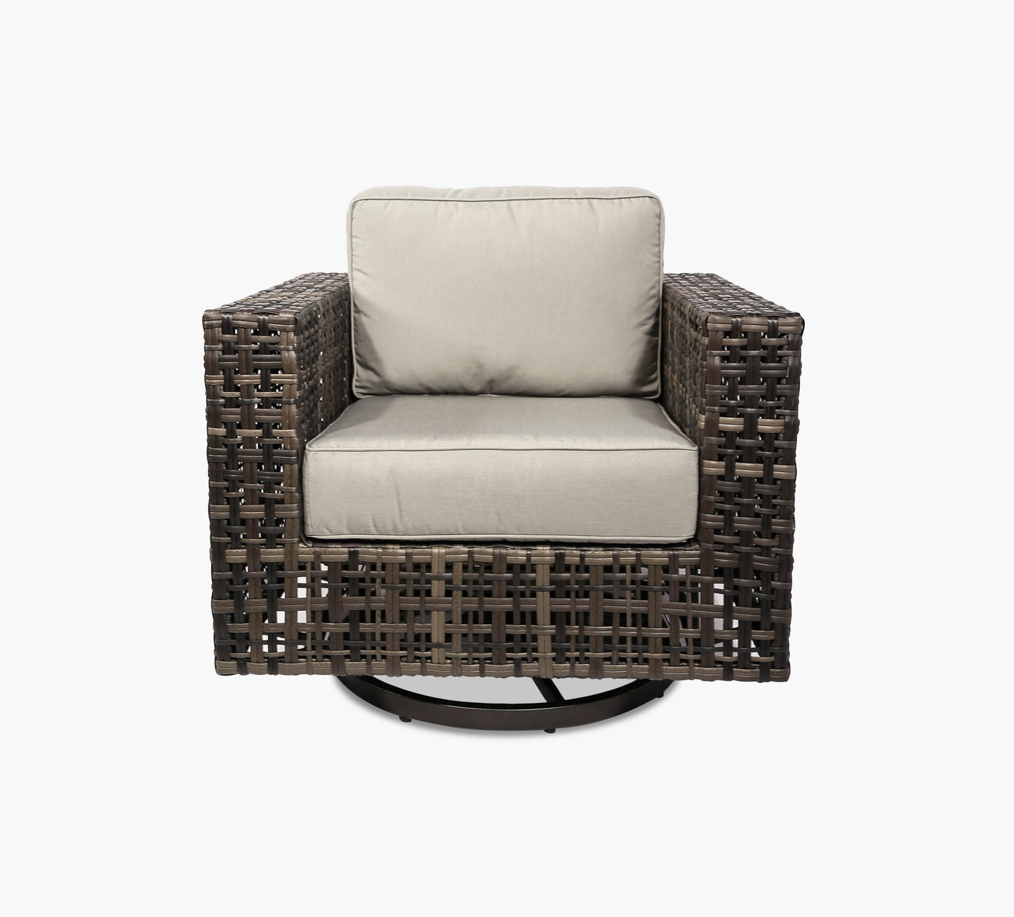 Kona Kai Outdoor Swivel Lounge Glider