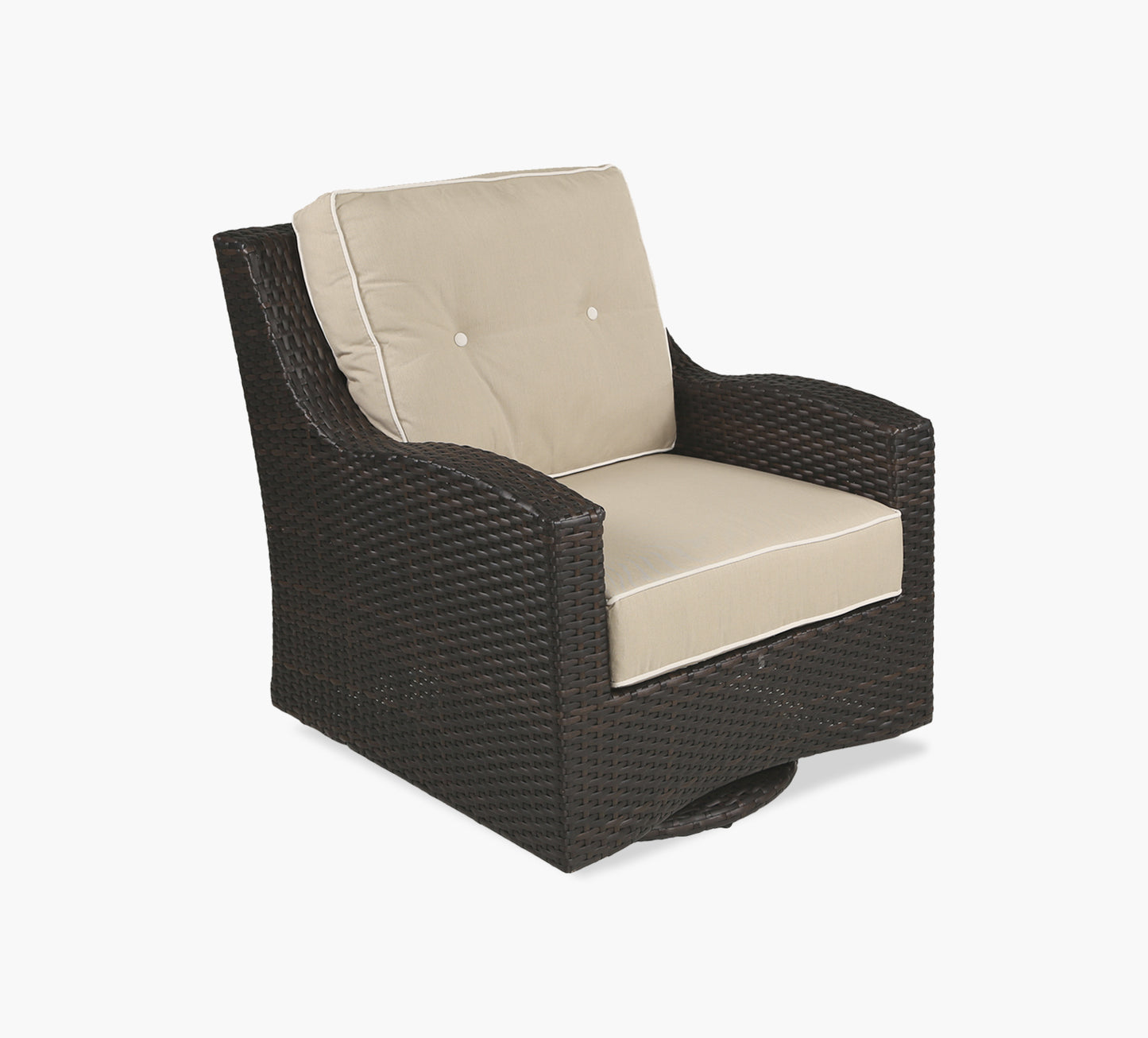 Lakewood Outdoor Swivel Lounge Glider